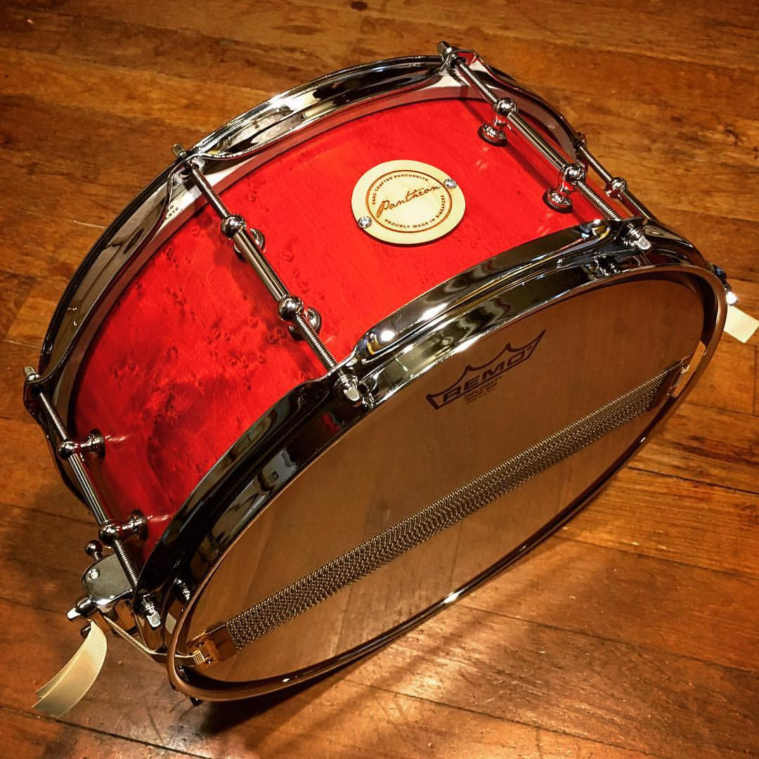 Custom Snare Drums