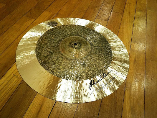 'Binary Jazz' cymbals
