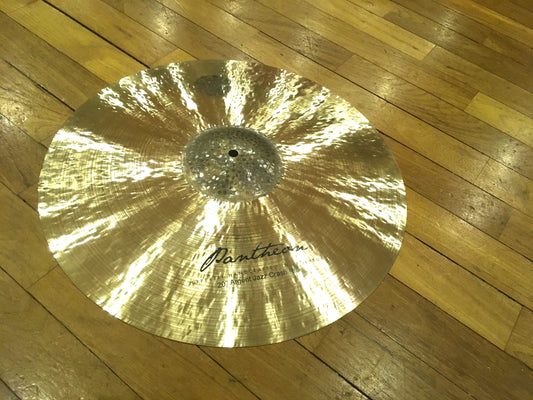 'Argent Jazz' cymbals