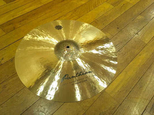 'Argent' cymbals