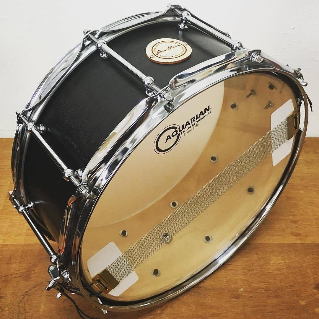 Pantheon Percussion 'Concert' snare